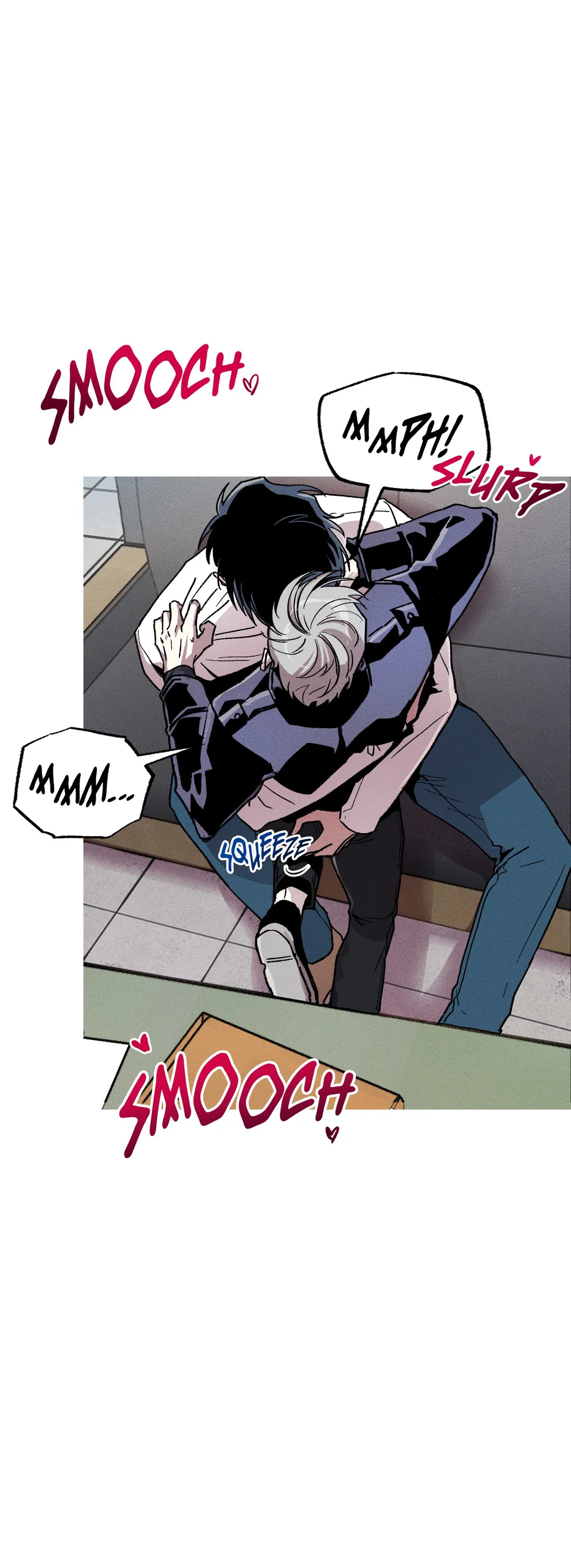 Kill Me If You Can «Official» - Chapter 4 manhwa