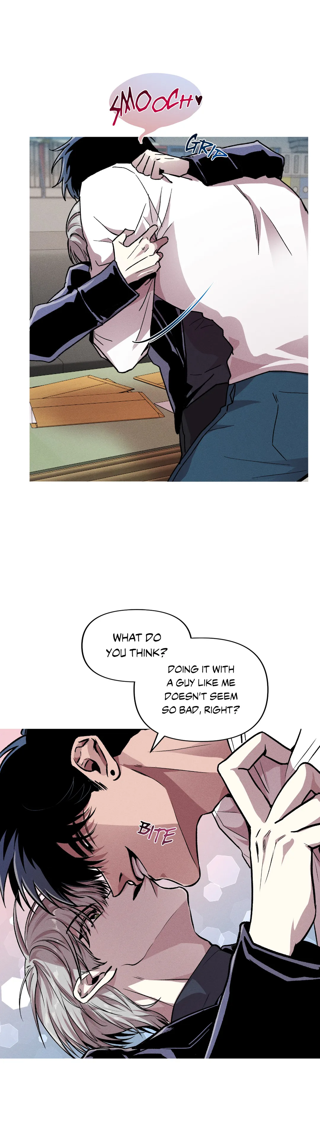 Kill Me If You Can «Official» - Chapter 4 manhwa