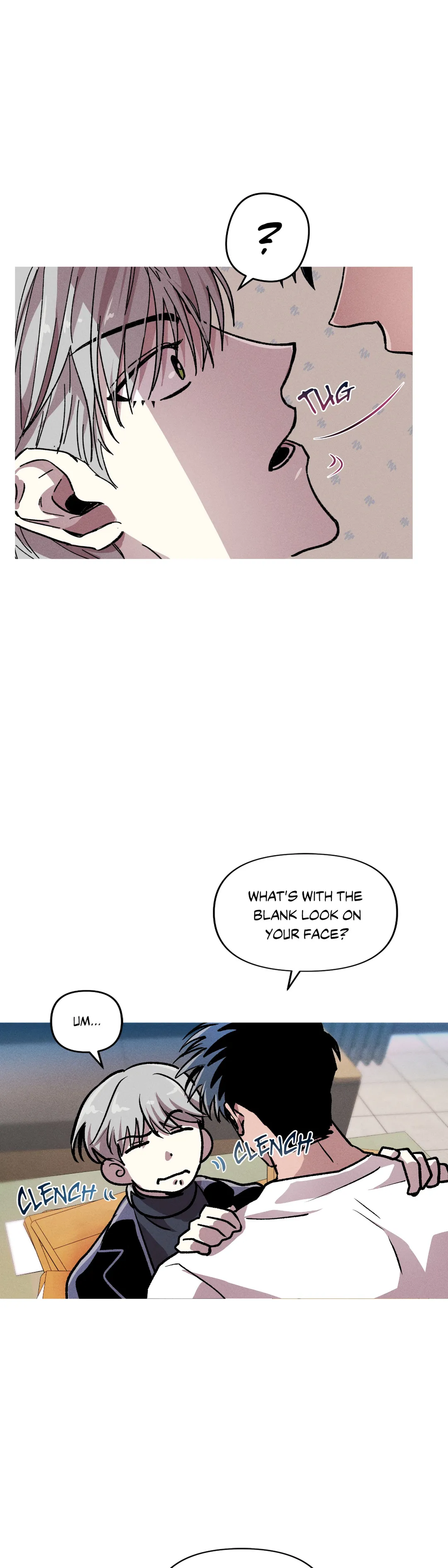 Kill Me If You Can «Official» - Chapter 4 manhwa