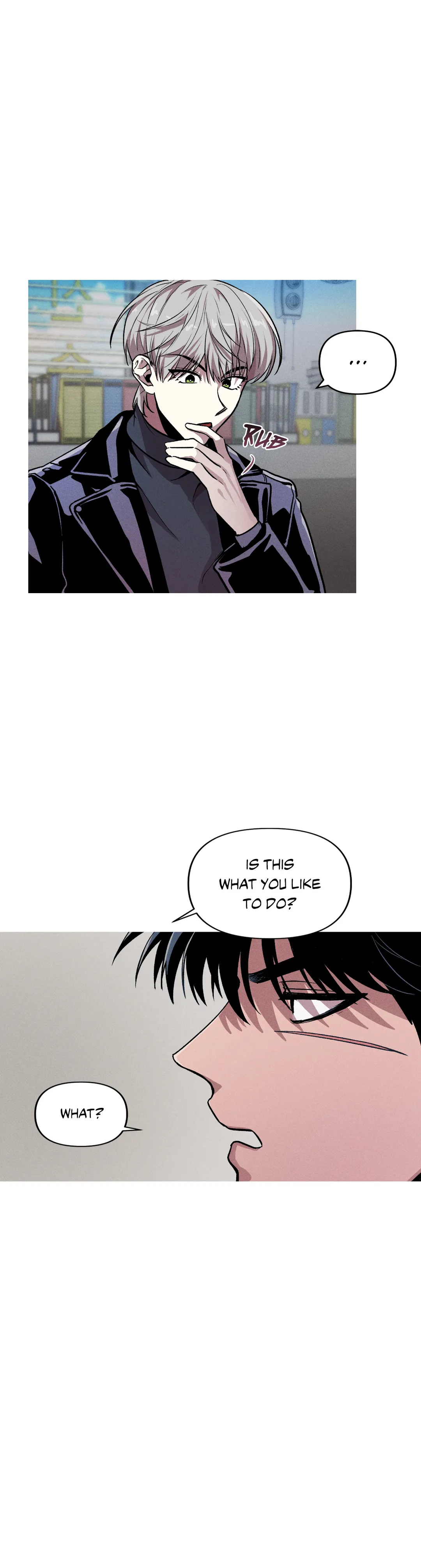 Kill Me If You Can «Official» - Chapter 4 manhwa