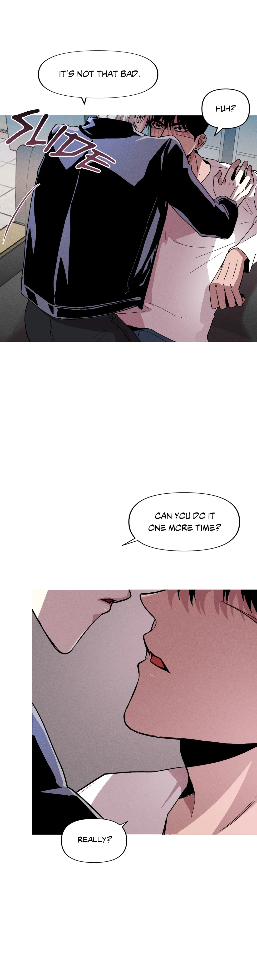 Kill Me If You Can «Official» - Chapter 4 manhwa