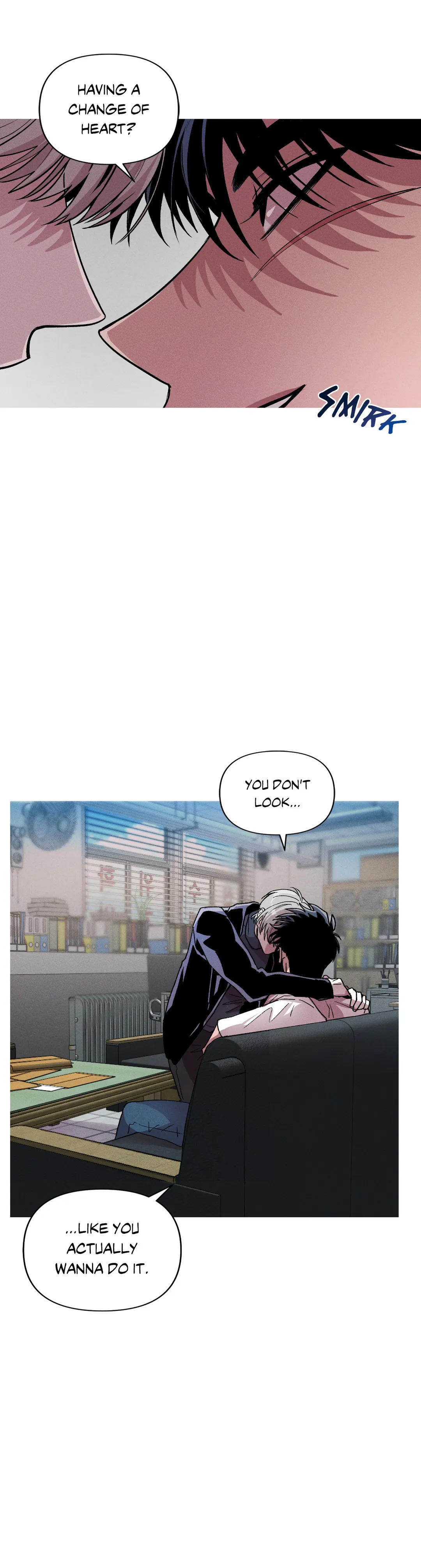Kill Me If You Can «Official» - Chapter 4 manhwa