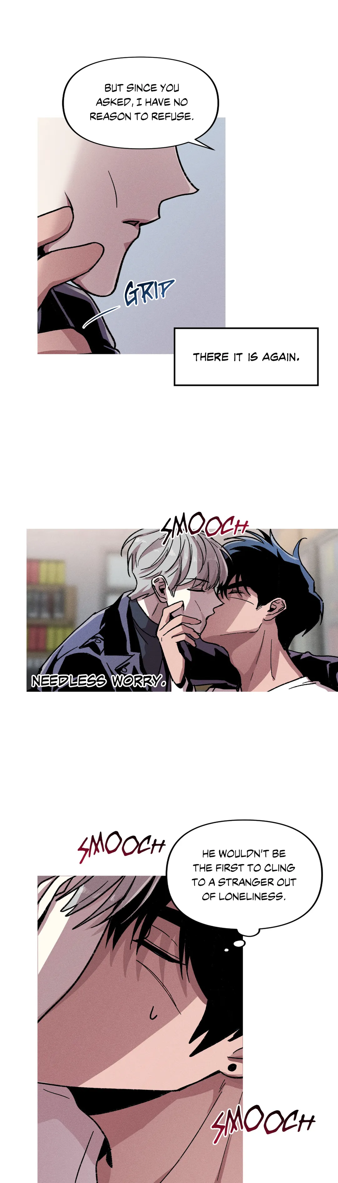 Kill Me If You Can «Official» - Chapter 4 manhwa