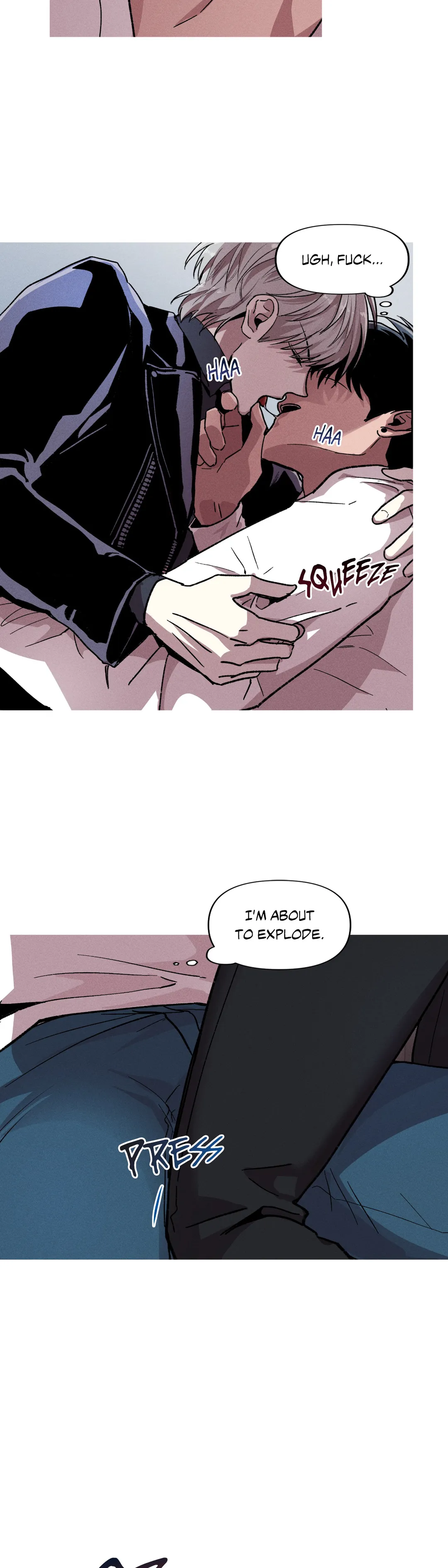 Kill Me If You Can «Official» - Chapter 4 manhwa
