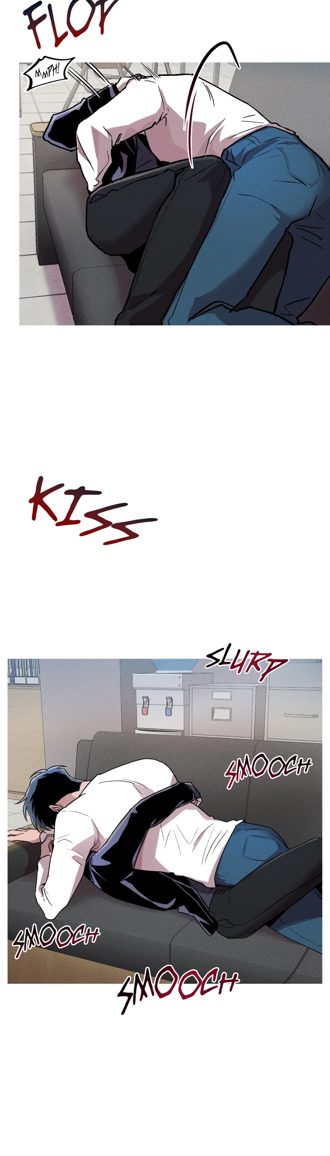 Kill Me If You Can «Official» - Chapter 4 manhwa