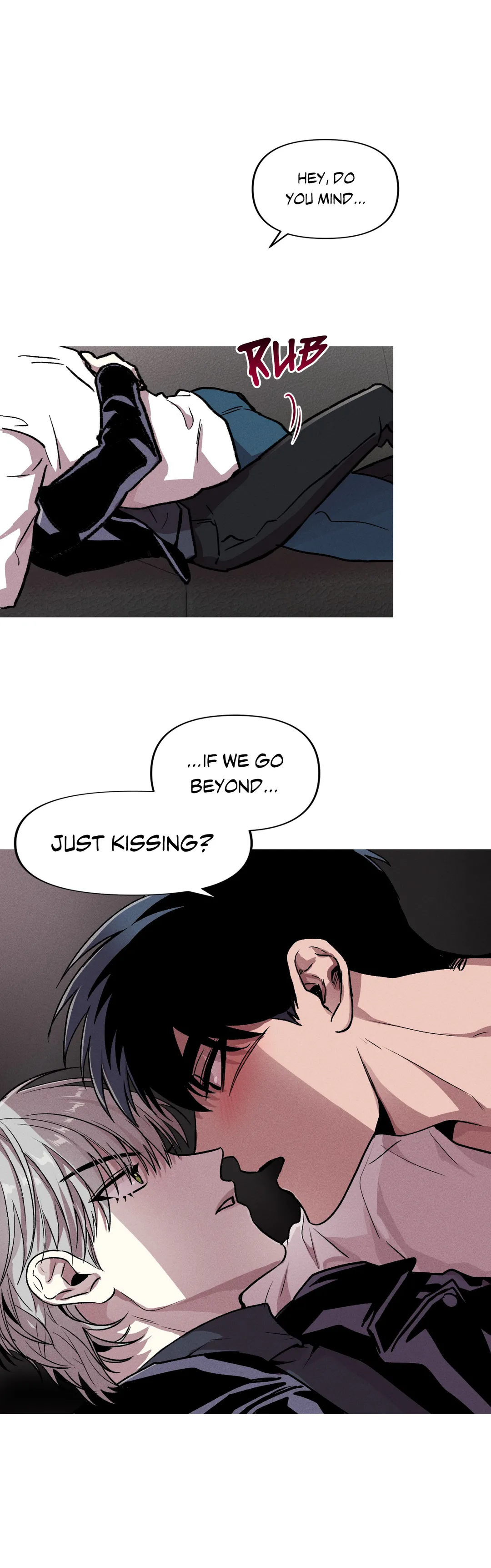 Kill Me If You Can «Official» - Chapter 4 manhwa