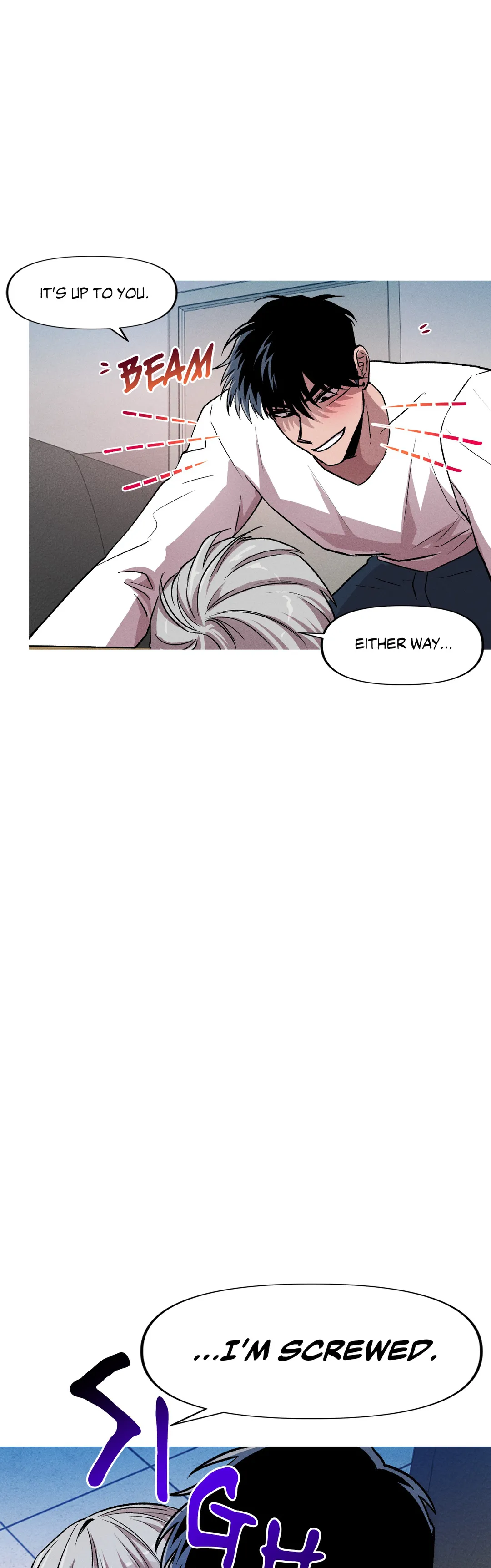 Kill Me If You Can «Official» - Chapter 4 manhwa