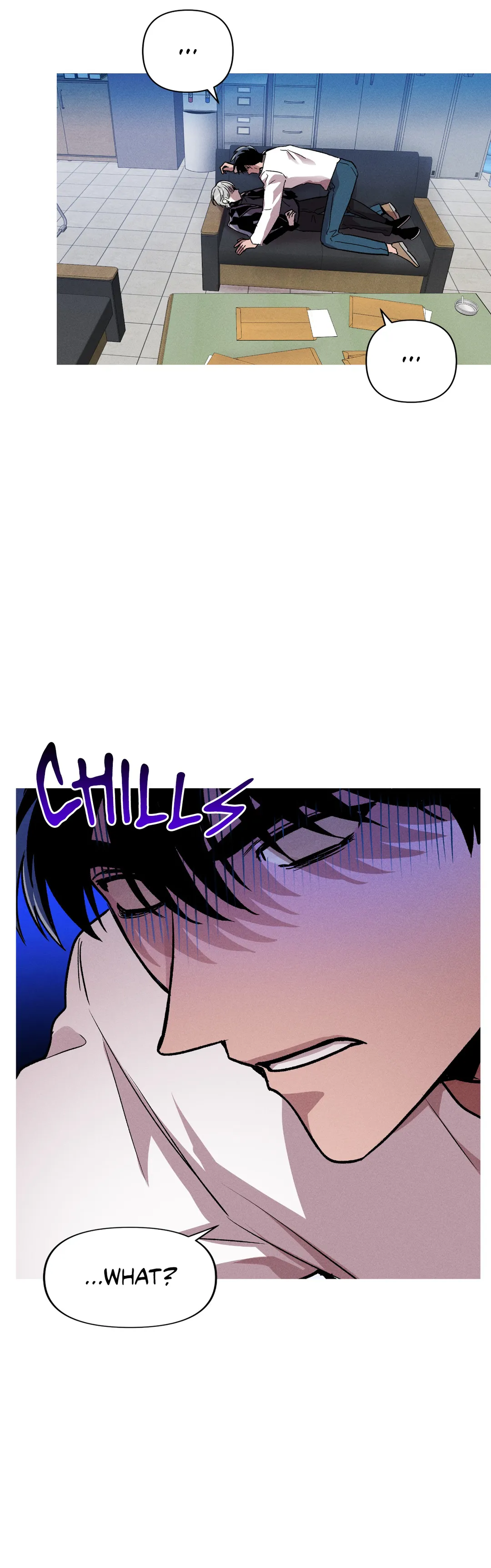 Kill Me If You Can «Official» - Chapter 4 manhwa