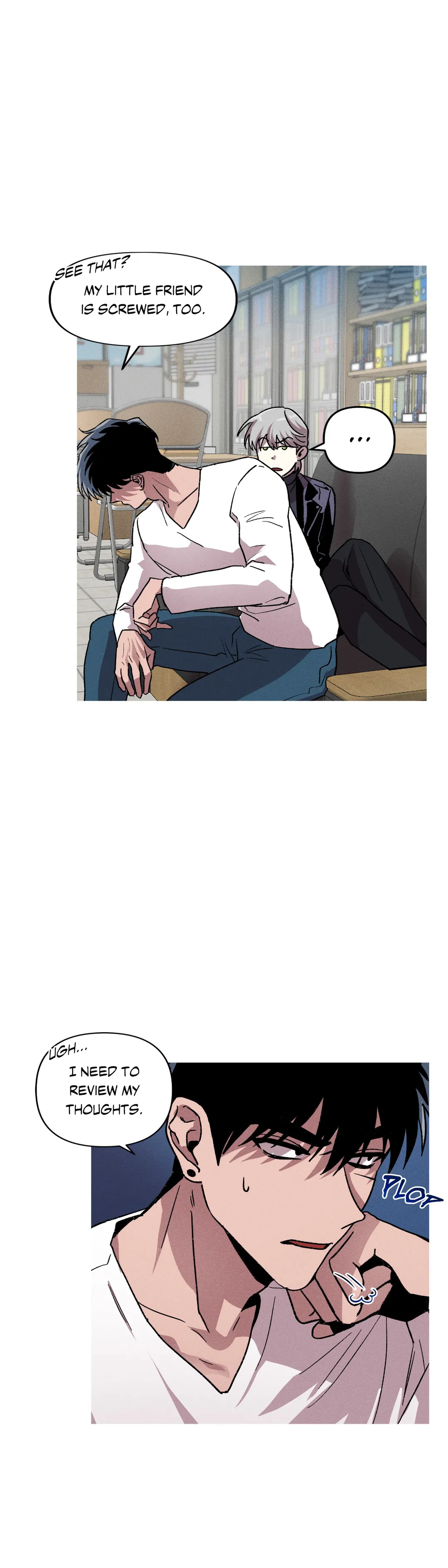Kill Me If You Can «Official» - Chapter 4 manhwa