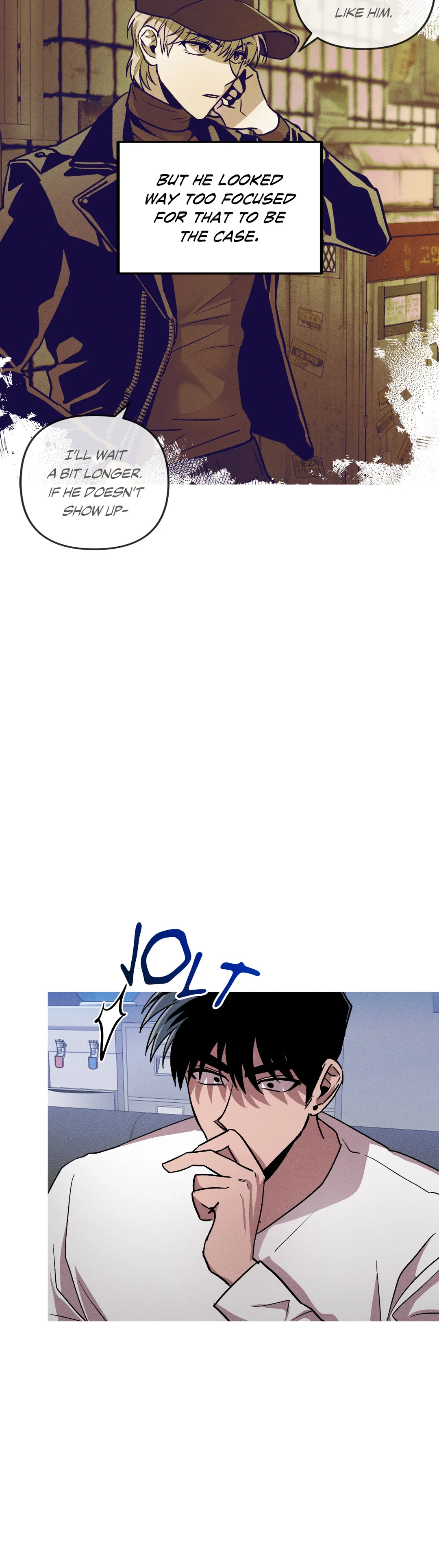 Kill Me If You Can «Official» - Chapter 4 manhwa