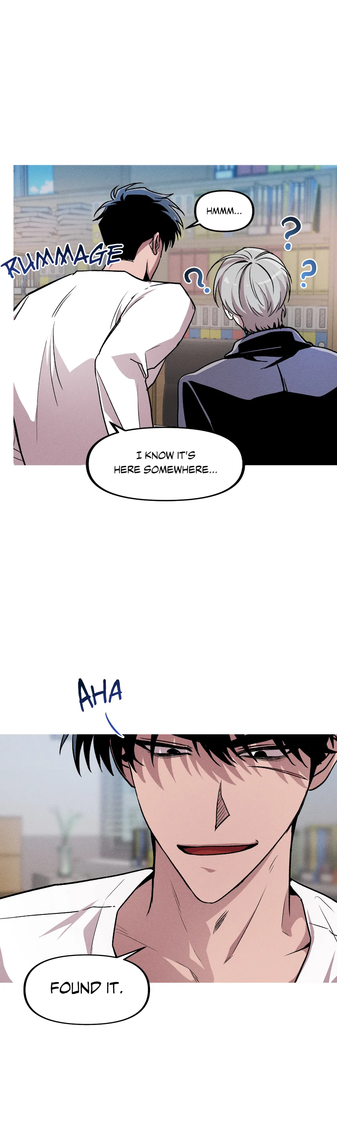 Kill Me If You Can «Official» - Chapter 4 manhwa