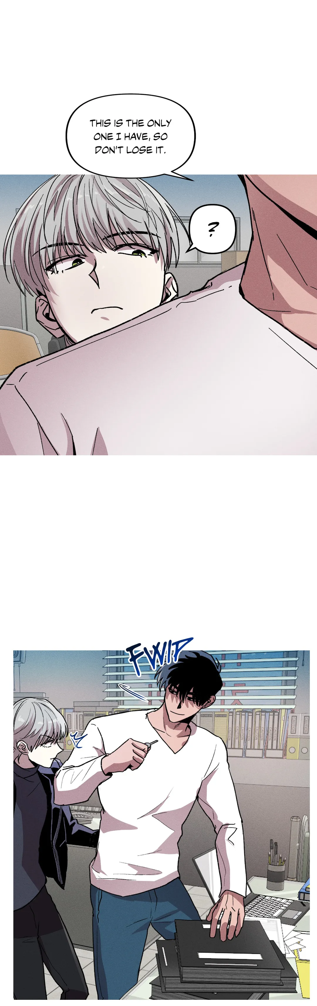 Kill Me If You Can «Official» - Chapter 4 manhwa