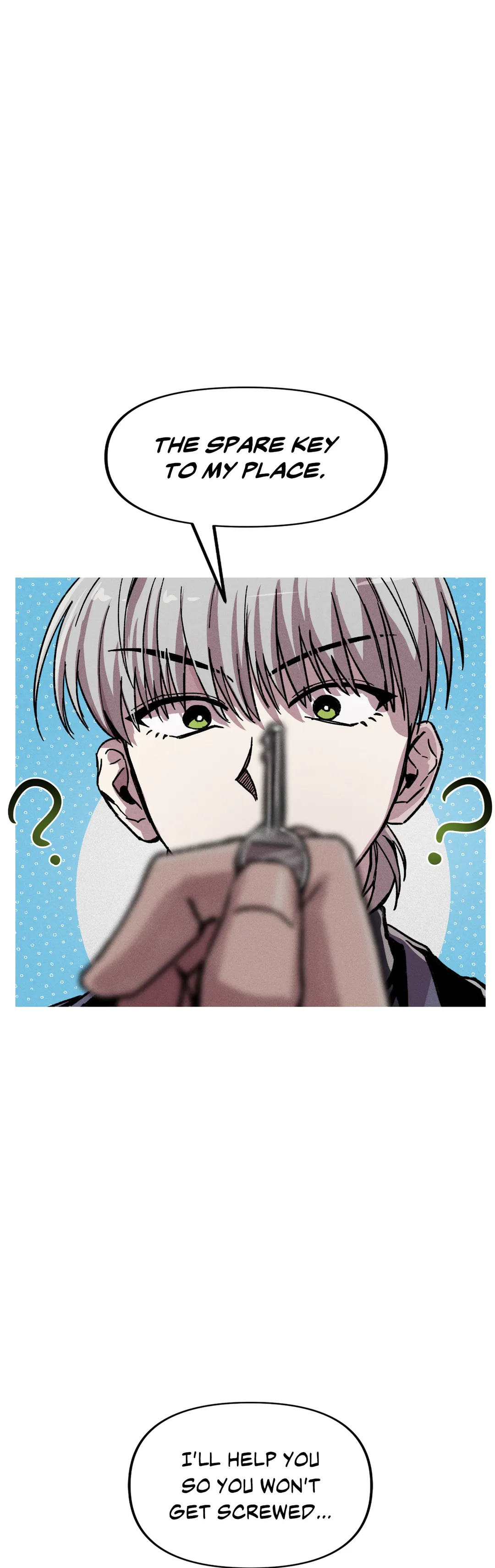 Kill Me If You Can «Official» - Chapter 4 manhwa