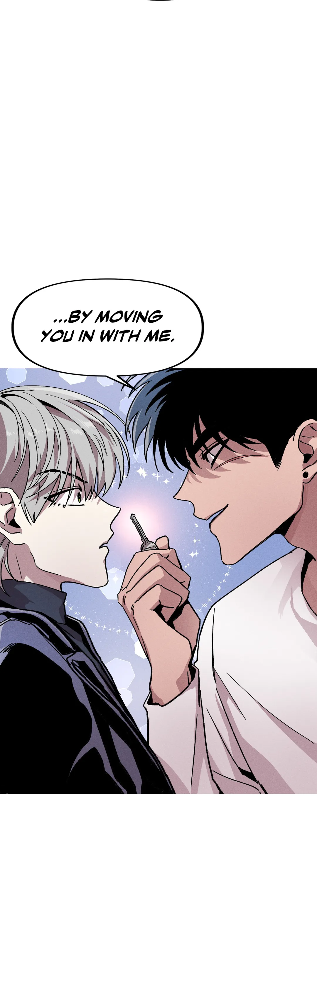 Kill Me If You Can «Official» - Chapter 4 manhwa