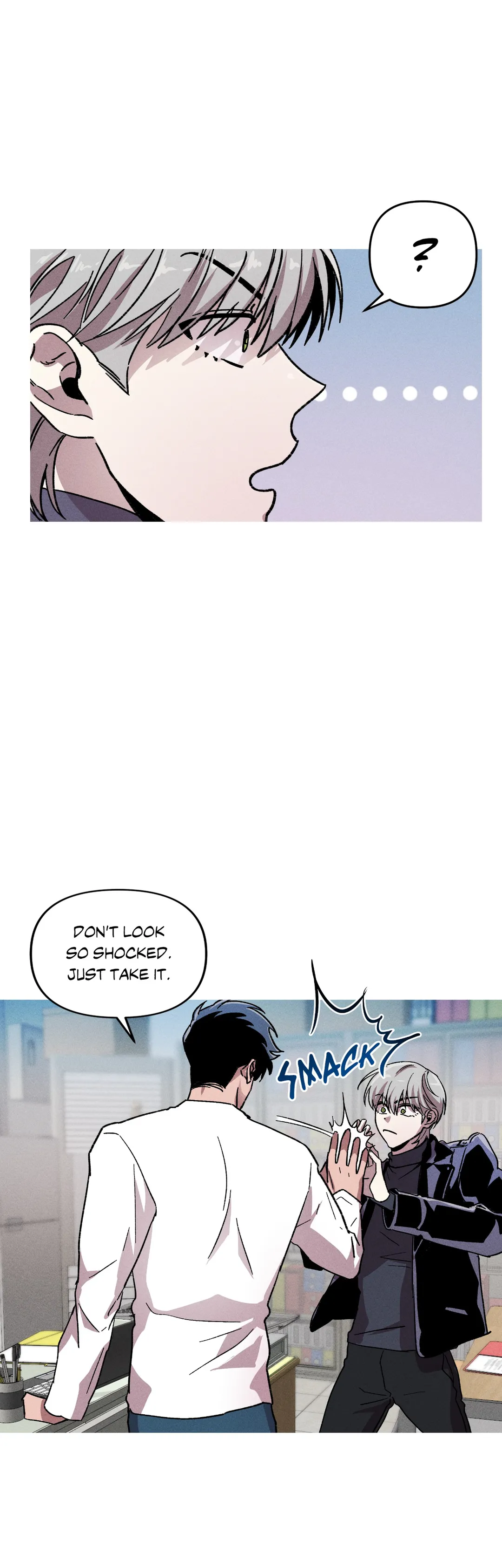 Kill Me If You Can «Official» - Chapter 4 manhwa