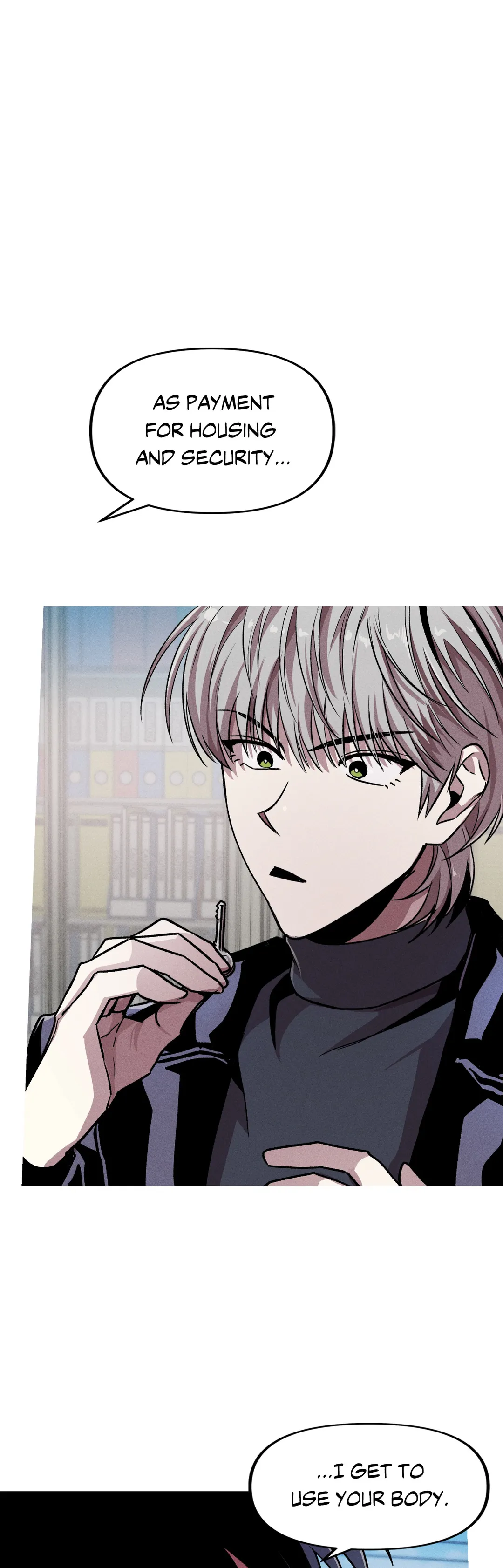 Kill Me If You Can «Official» - Chapter 4 manhwa