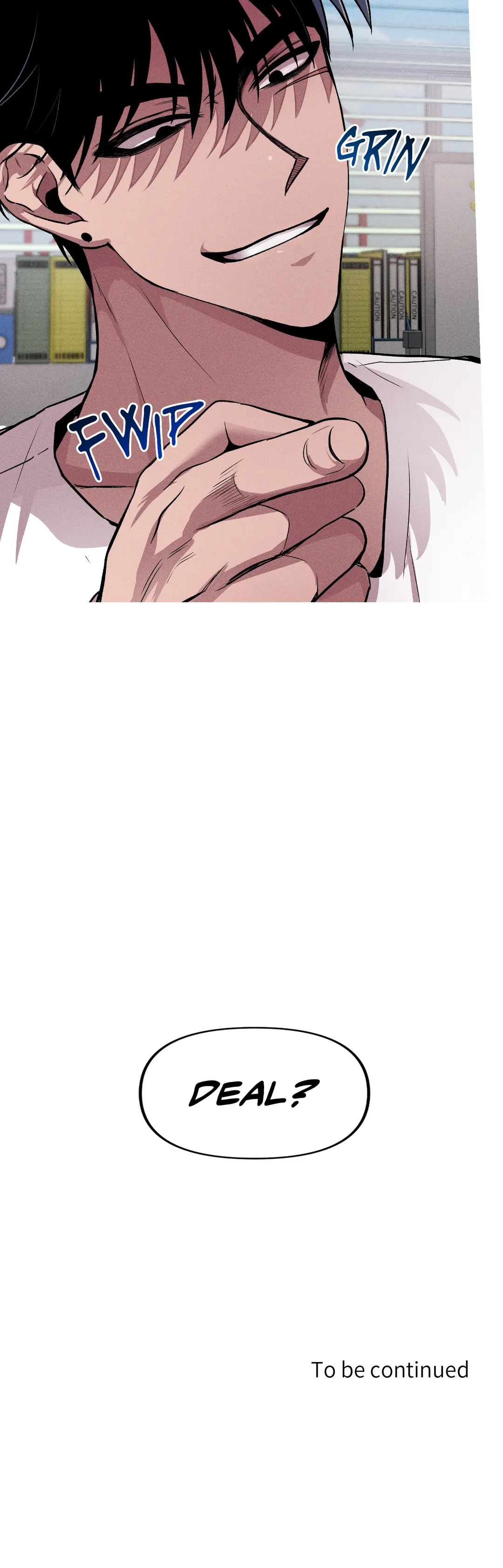 Kill Me If You Can «Official» - Chapter 4 manhwa
