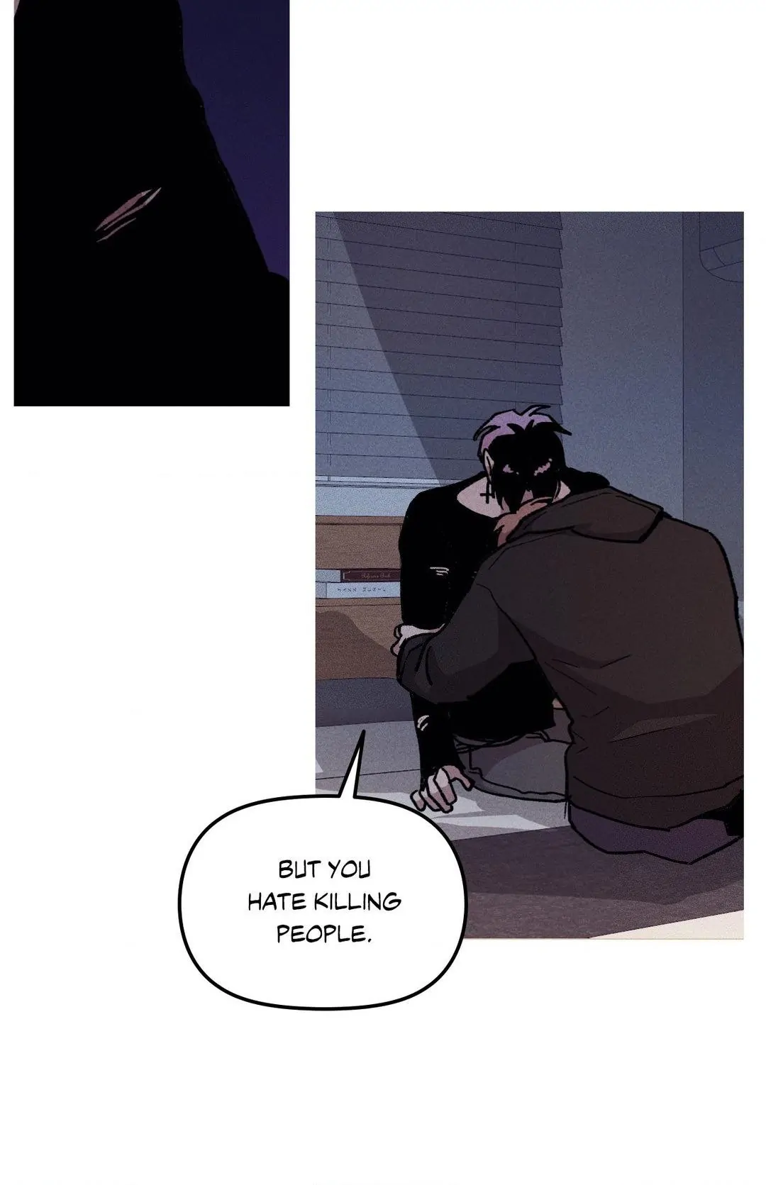 Kill Me If You Can «Official» - Chapter 40 manhwa