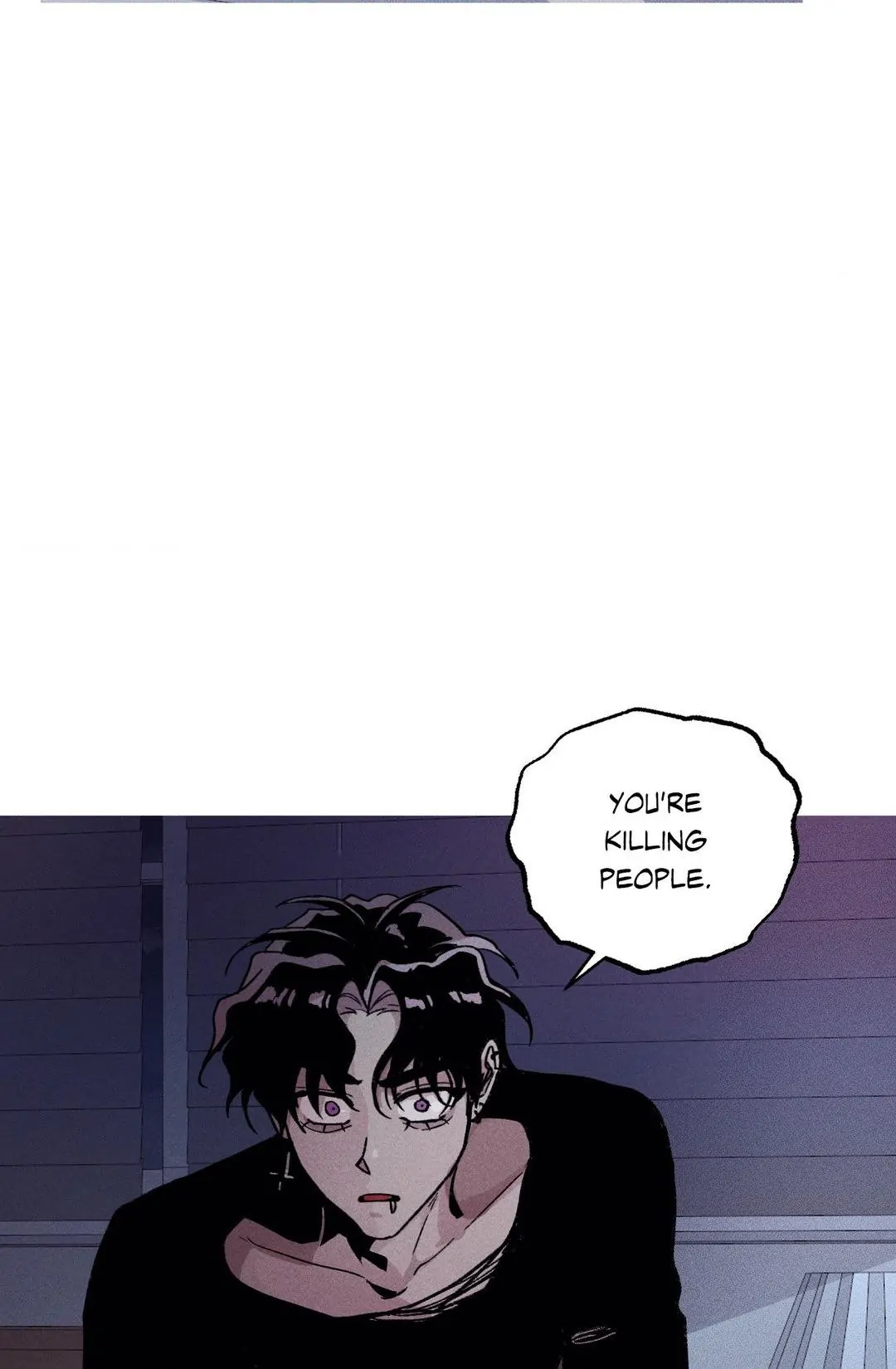 Kill Me If You Can «Official» - Chapter 40 manhwa