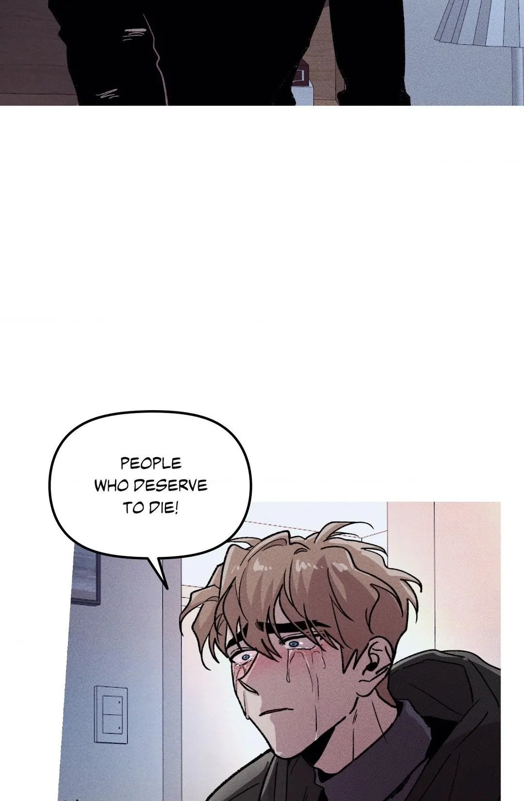 Kill Me If You Can «Official» - Chapter 40 manhwa