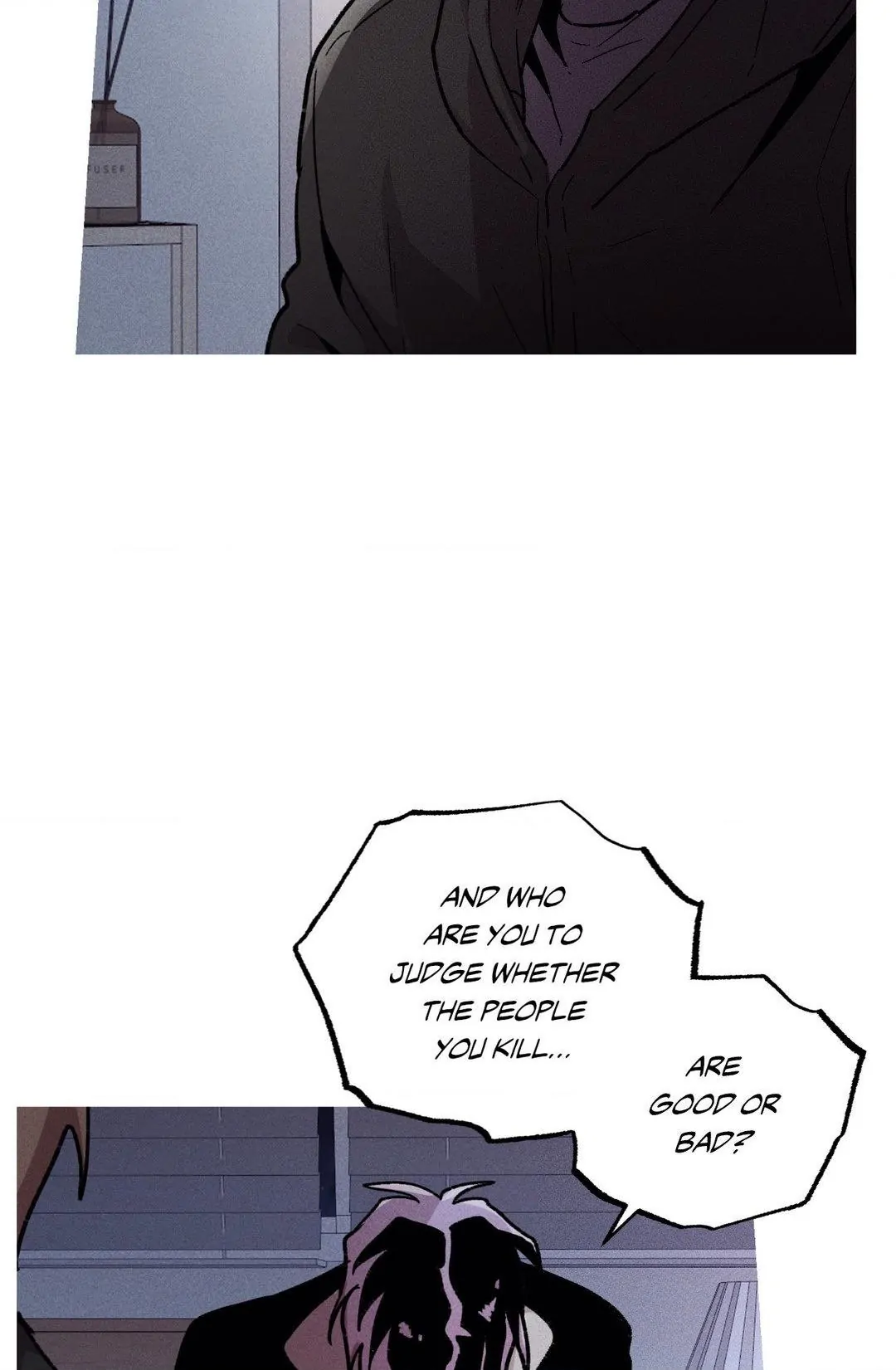 Kill Me If You Can «Official» - Chapter 40 manhwa