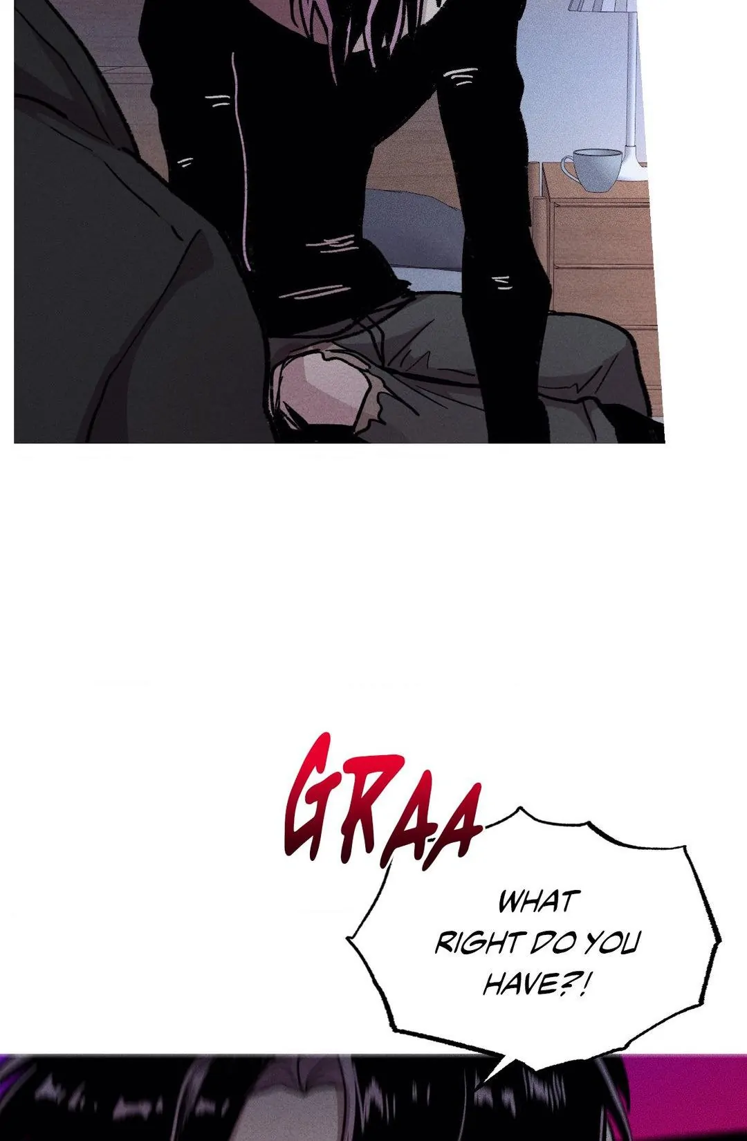 Kill Me If You Can «Official» - Chapter 40 manhwa