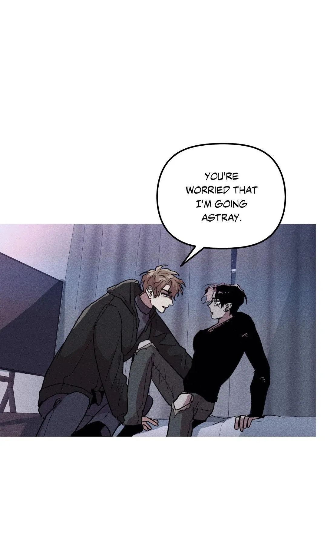 Kill Me If You Can «Official» - Chapter 40 manhwa