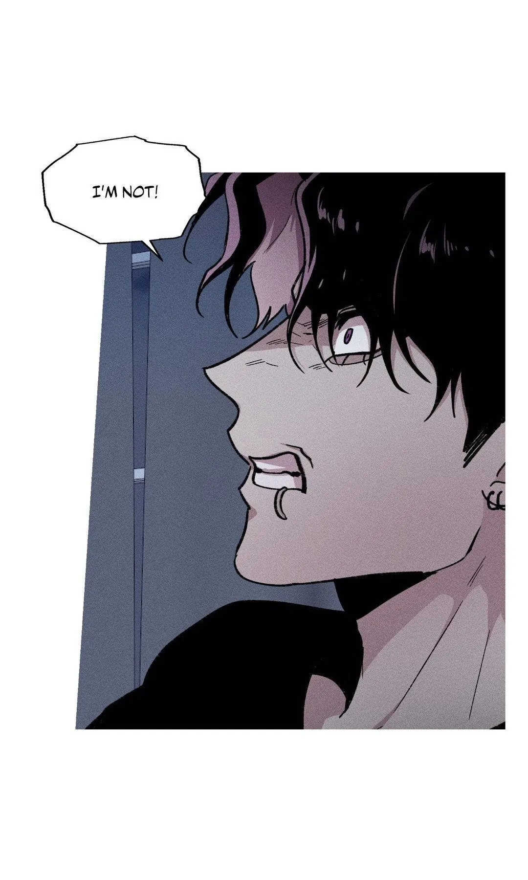 Kill Me If You Can «Official» - Chapter 40 manhwa