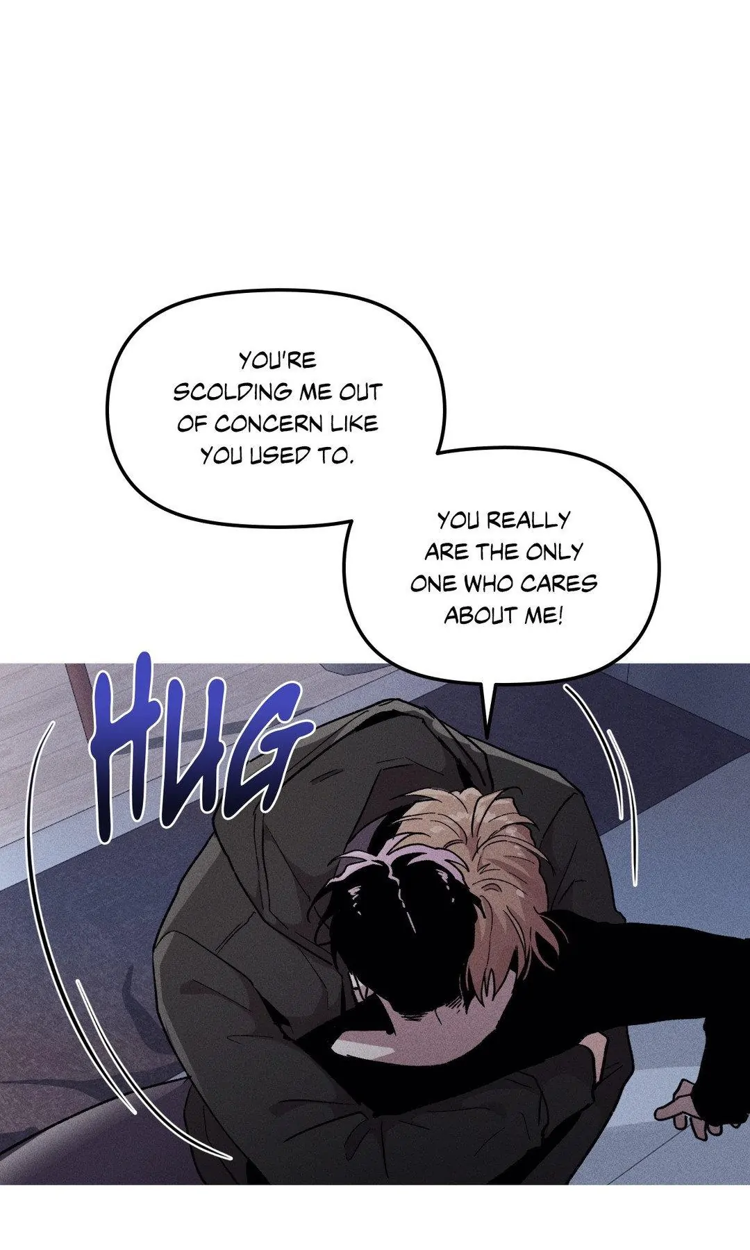 Kill Me If You Can «Official» - Chapter 40 manhwa