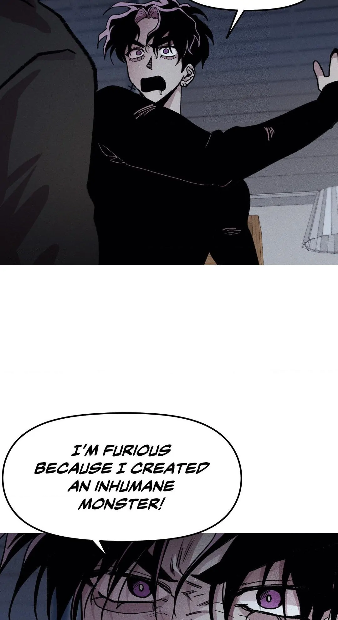 Kill Me If You Can «Official» - Chapter 40 manhwa