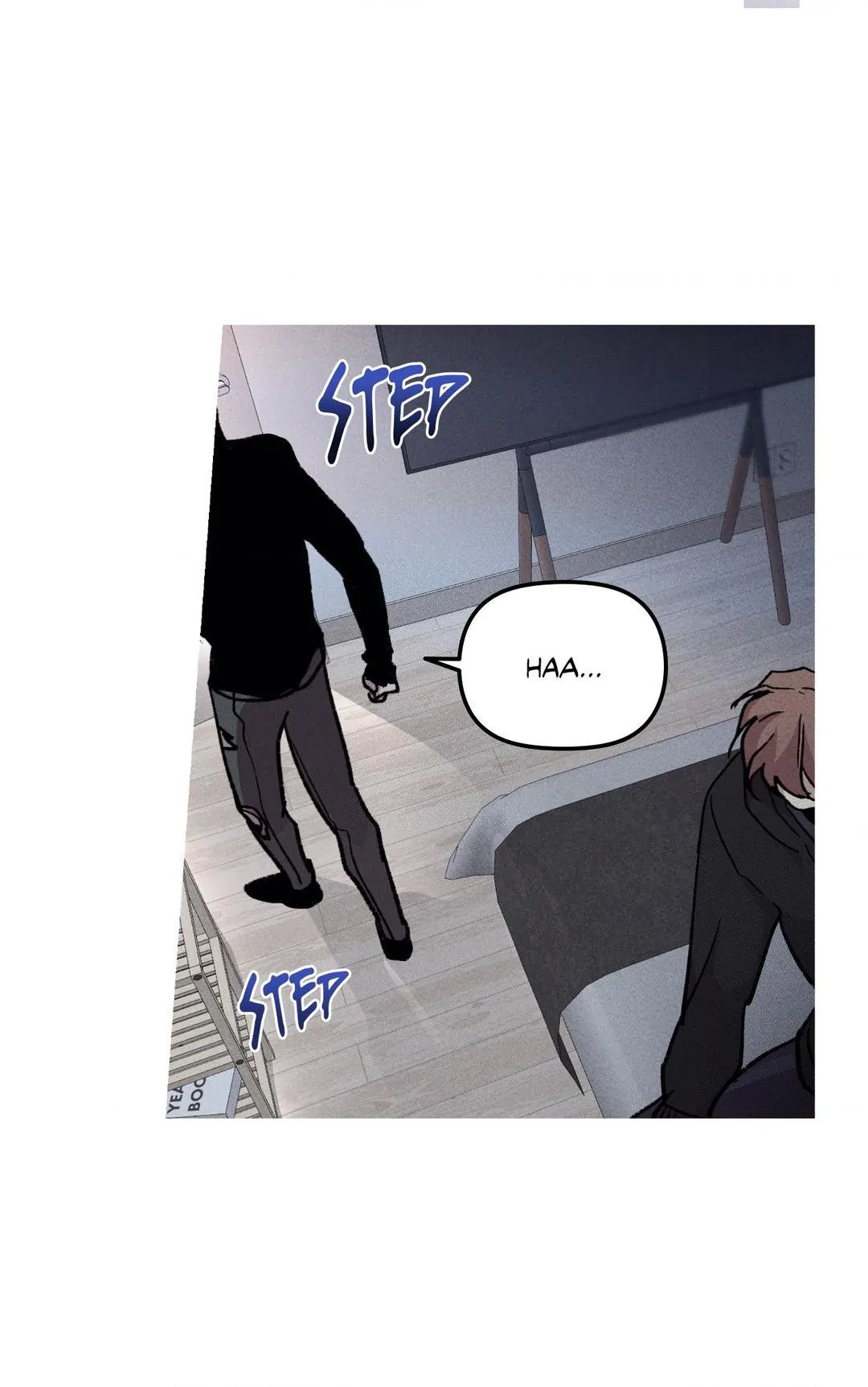 Kill Me If You Can «Official» - Chapter 40 manhwa