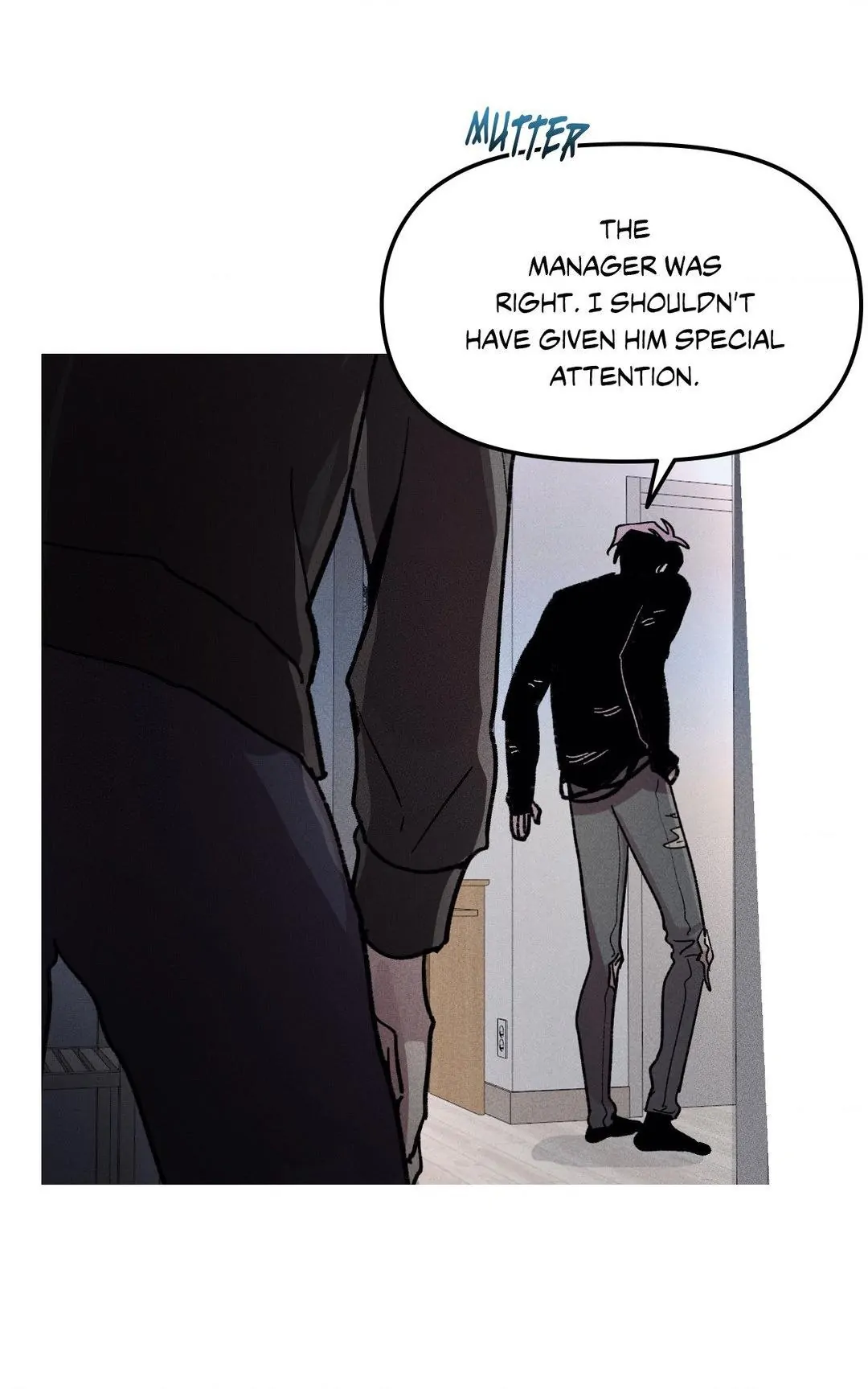 Kill Me If You Can «Official» - Chapter 40 manhwa