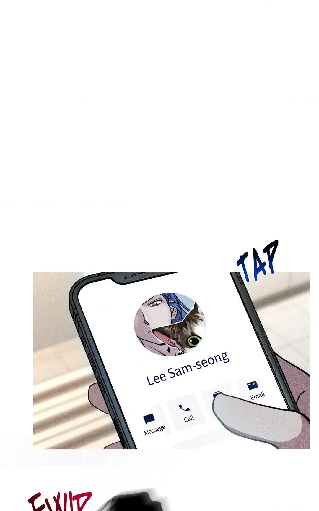 Kill Me If You Can «Official» - Chapter 40 manhwa