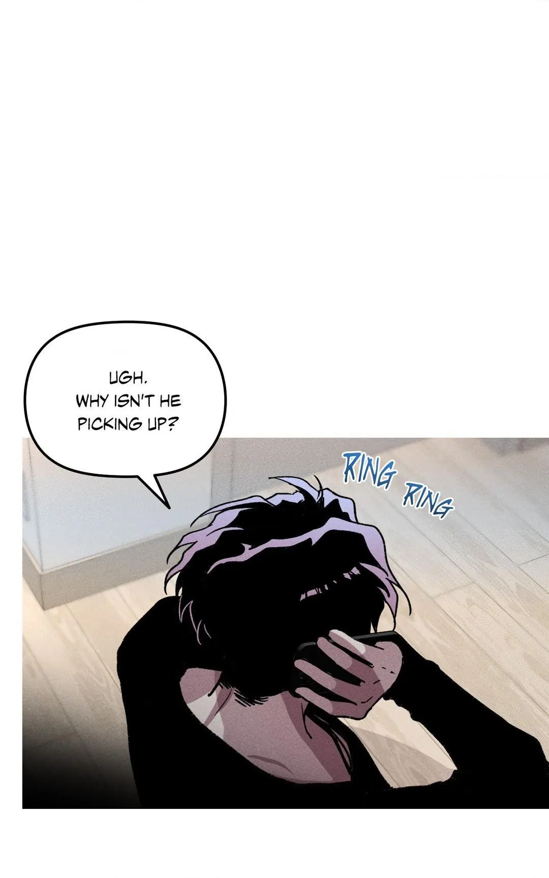 Kill Me If You Can «Official» - Chapter 40 manhwa