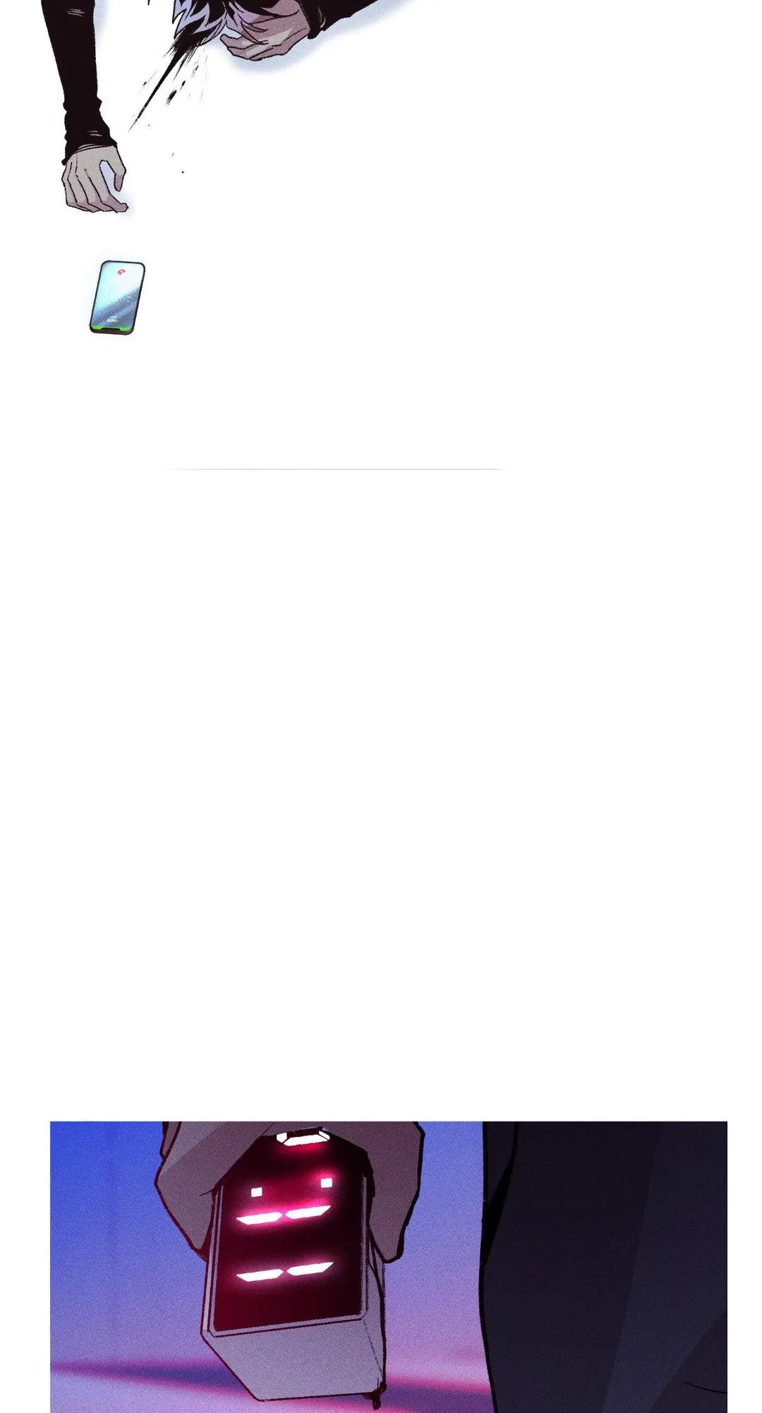 Kill Me If You Can «Official» - Chapter 40 manhwa
