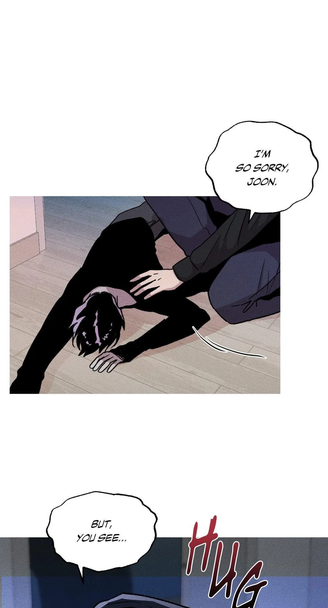 Kill Me If You Can «Official» - Chapter 40 manhwa