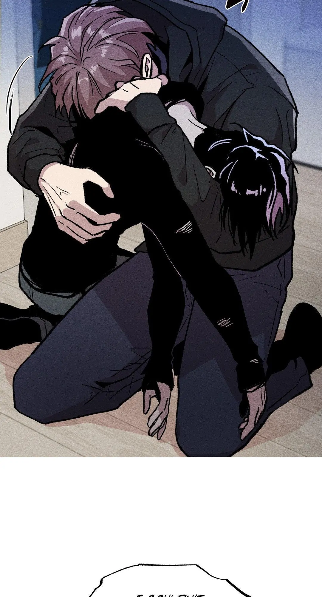 Kill Me If You Can «Official» - Chapter 40 manhwa