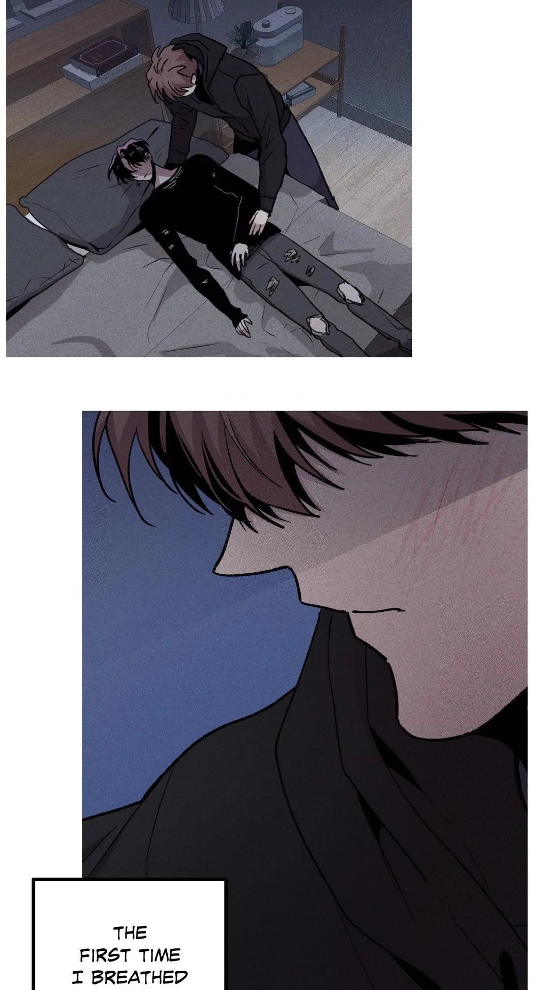 Kill Me If You Can «Official» - Chapter 40 manhwa