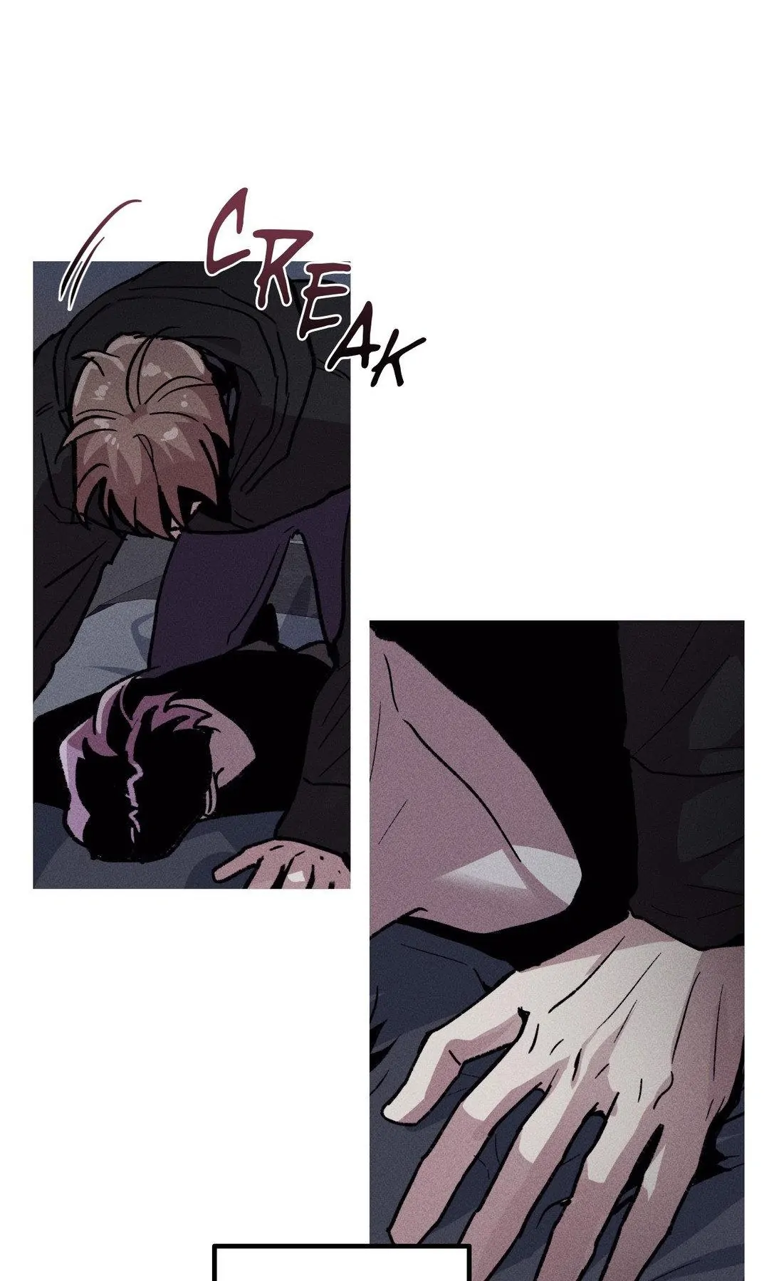 Kill Me If You Can «Official» - Chapter 40 manhwa