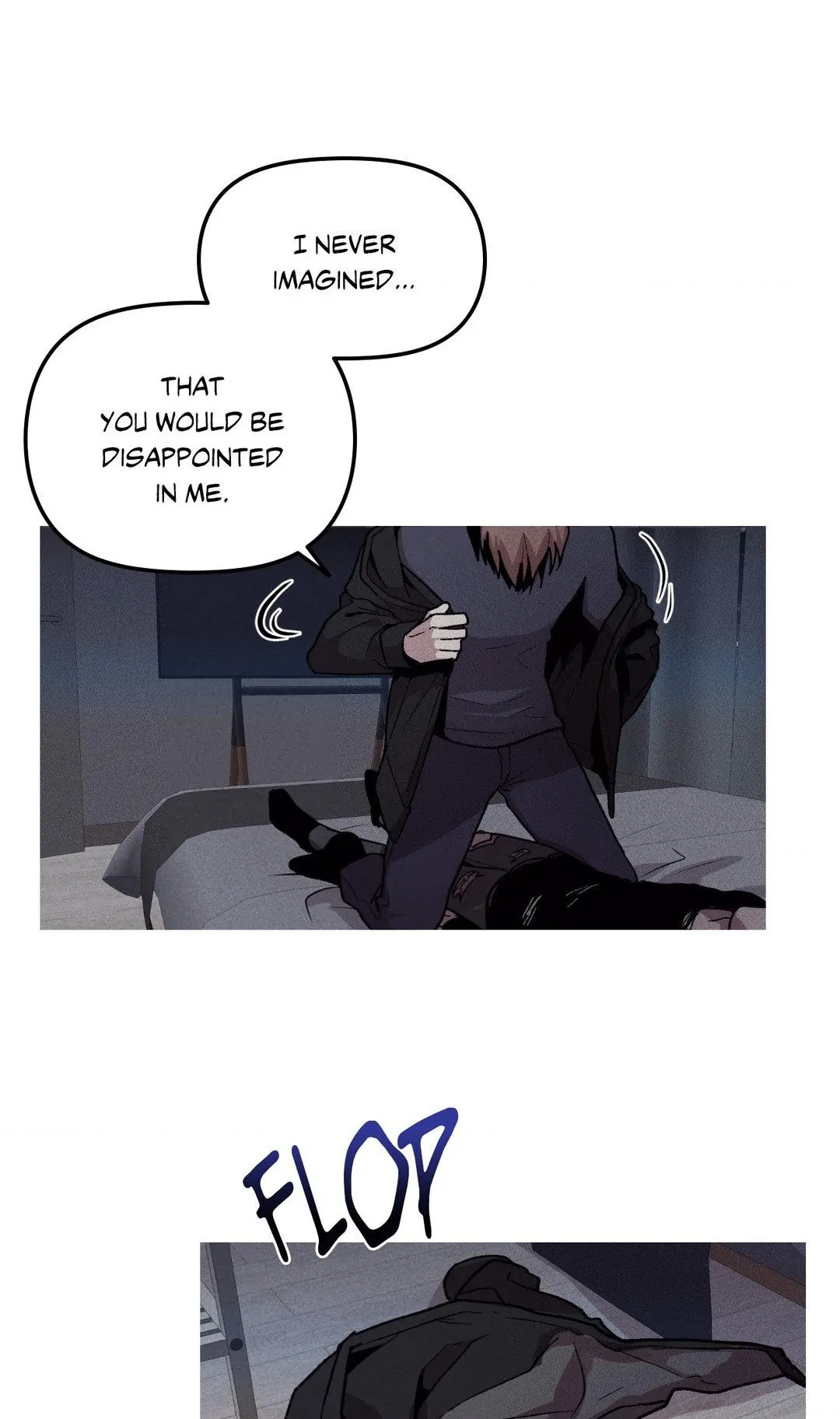Kill Me If You Can «Official» - Chapter 40 manhwa