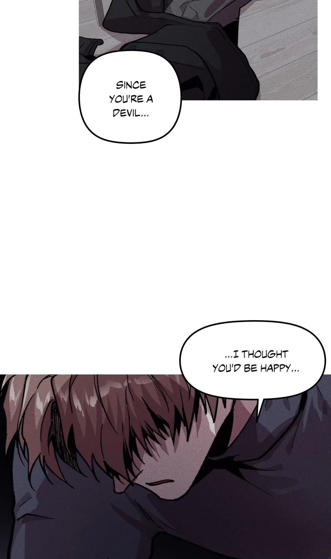 Kill Me If You Can «Official» - Chapter 40 manhwa