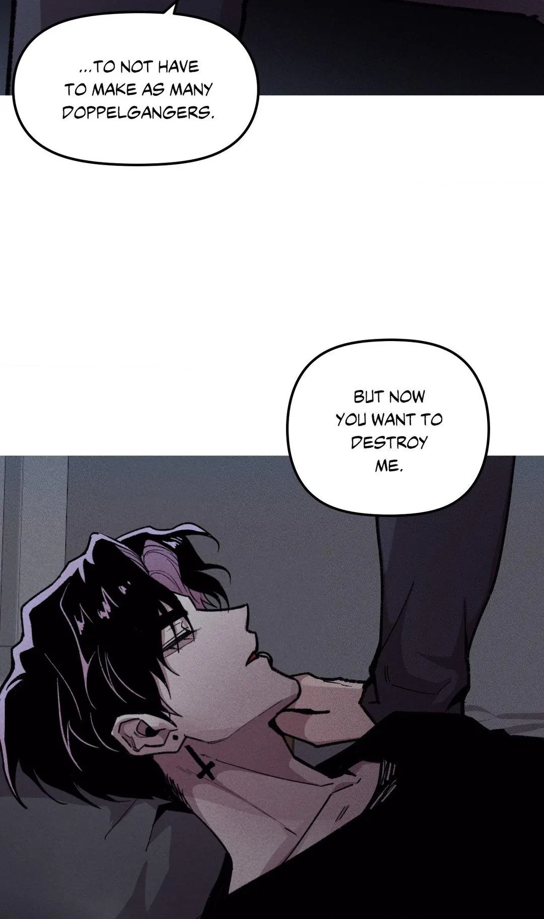 Kill Me If You Can «Official» - Chapter 40 manhwa