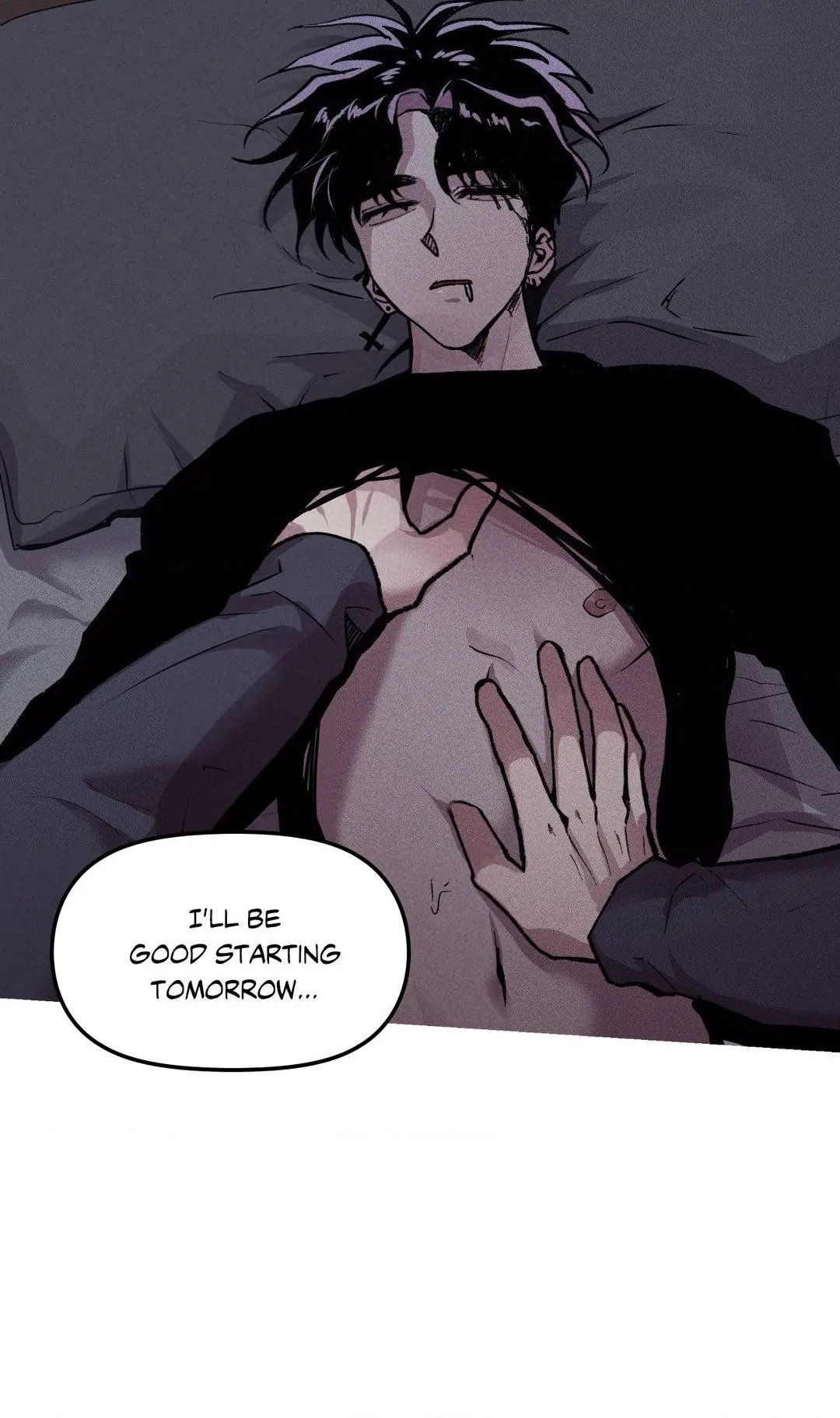 Kill Me If You Can «Official» - Chapter 40 manhwa