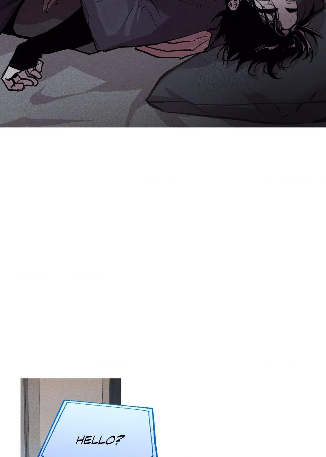 Kill Me If You Can «Official» - Chapter 40 manhwa