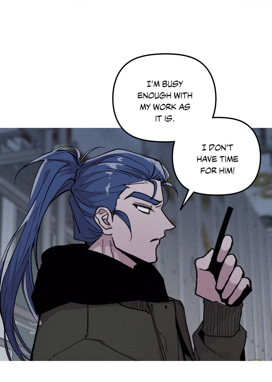 Kill Me If You Can «Official» - Chapter 40 manhwa