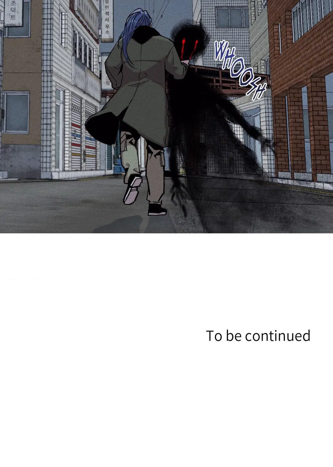 Kill Me If You Can «Official» - Chapter 40 manhwa