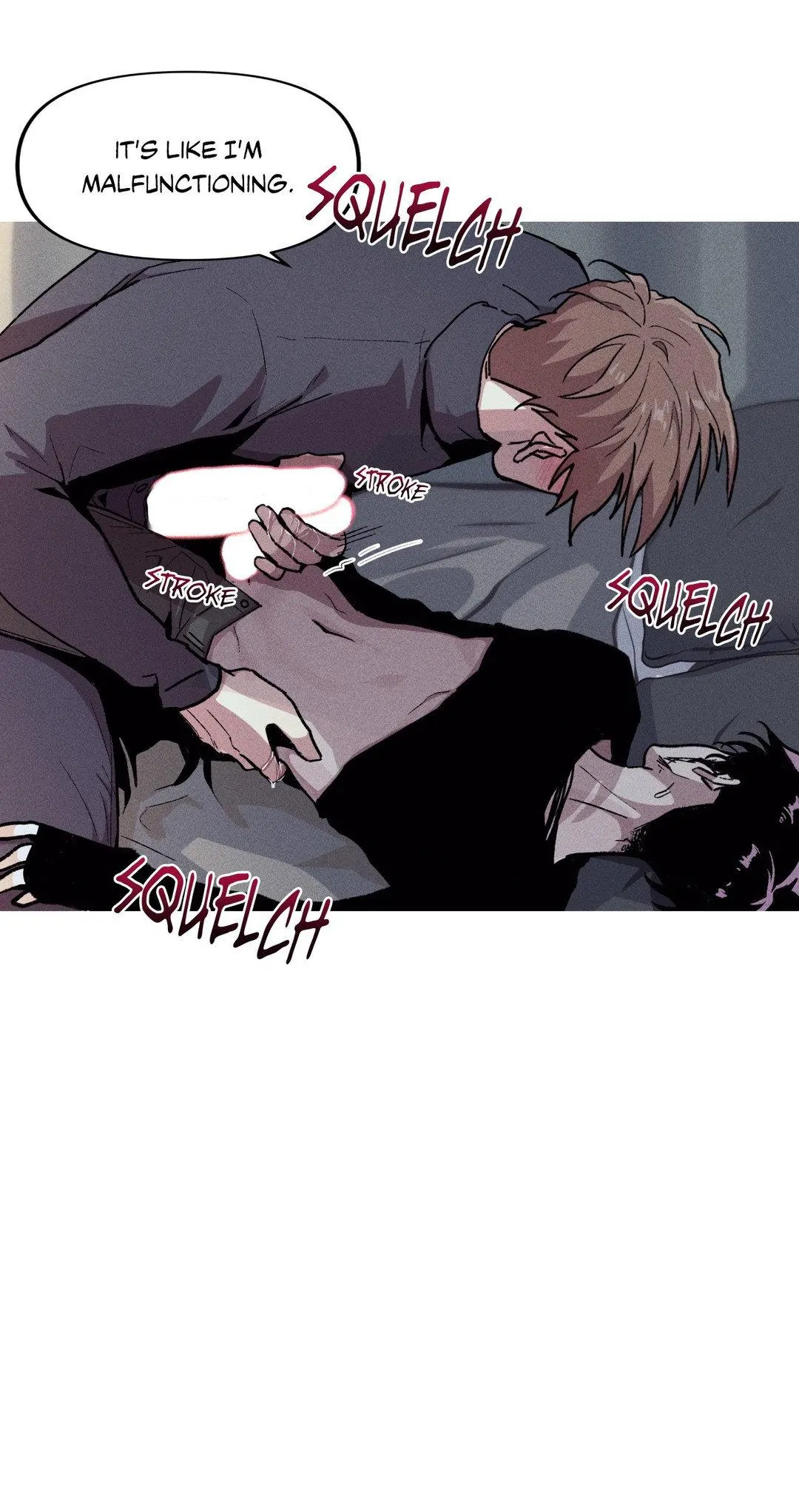 Kill Me If You Can «Official» - Chapter 41 manhwa