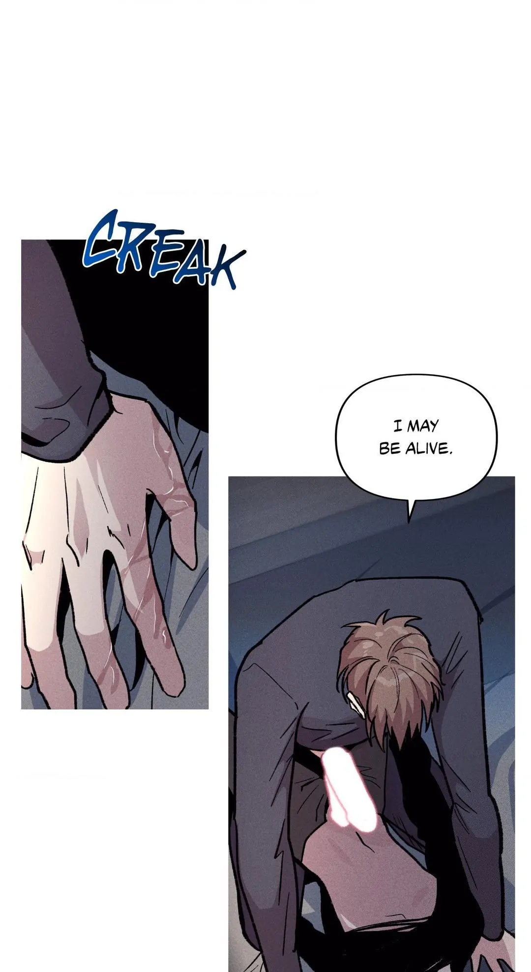 Kill Me If You Can «Official» - Chapter 41 manhwa