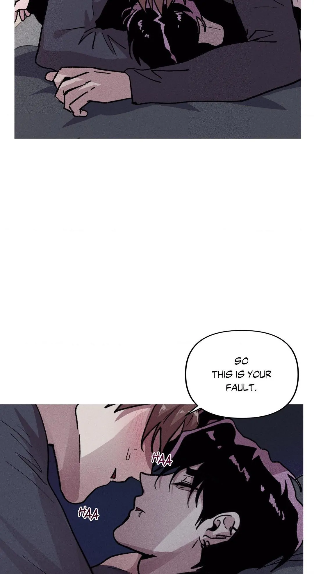 Kill Me If You Can «Official» - Chapter 41 manhwa
