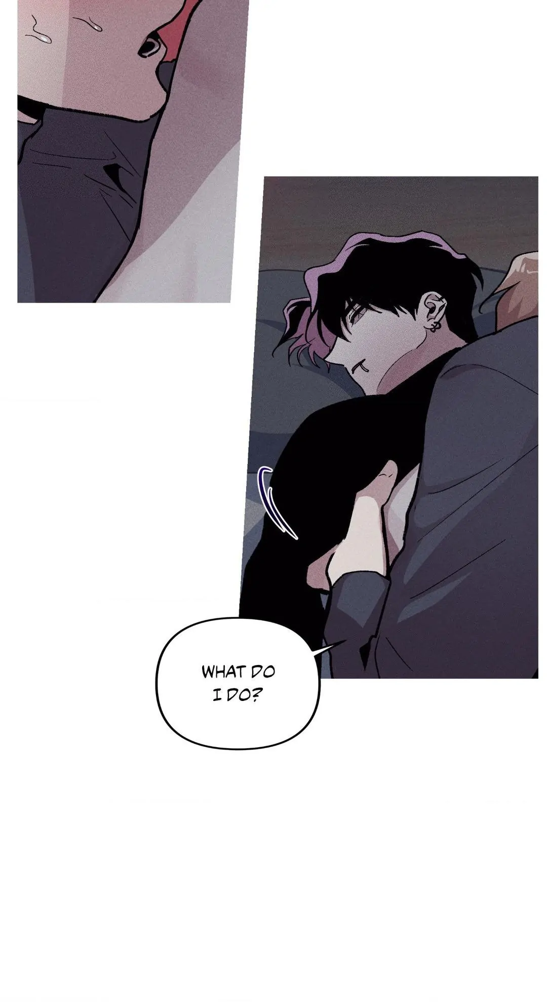 Kill Me If You Can «Official» - Chapter 41 manhwa
